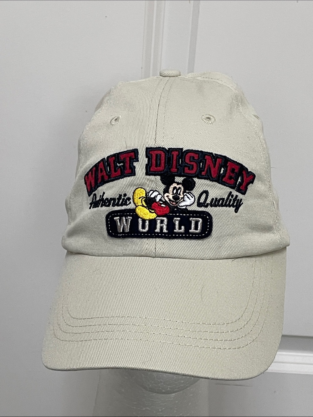 Disney Parks Walt Disney World Hat Cap OS Mickey Mouse